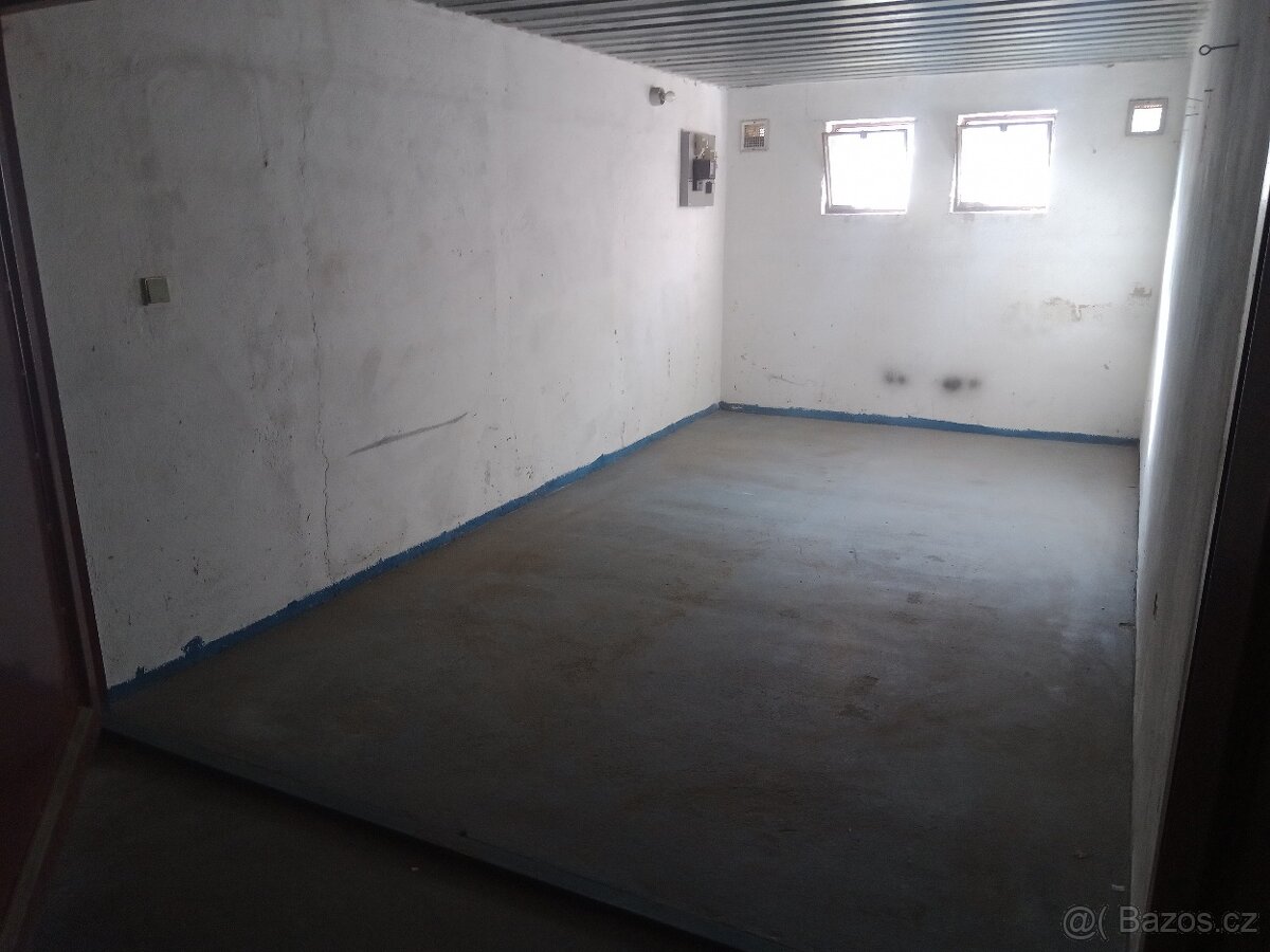 Pronájem garáže Plzeň - 3