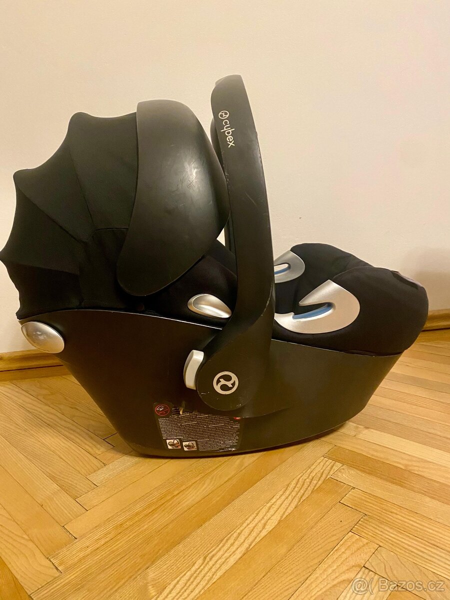 Autosedačka Cybex Anton Q - 3