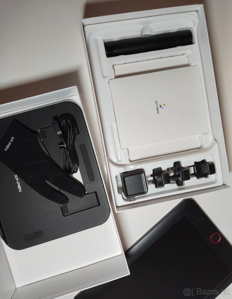 Grafický tablet xp-pen Artist 12 pro - 3