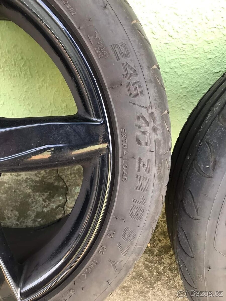 Alu 5x112 - 3