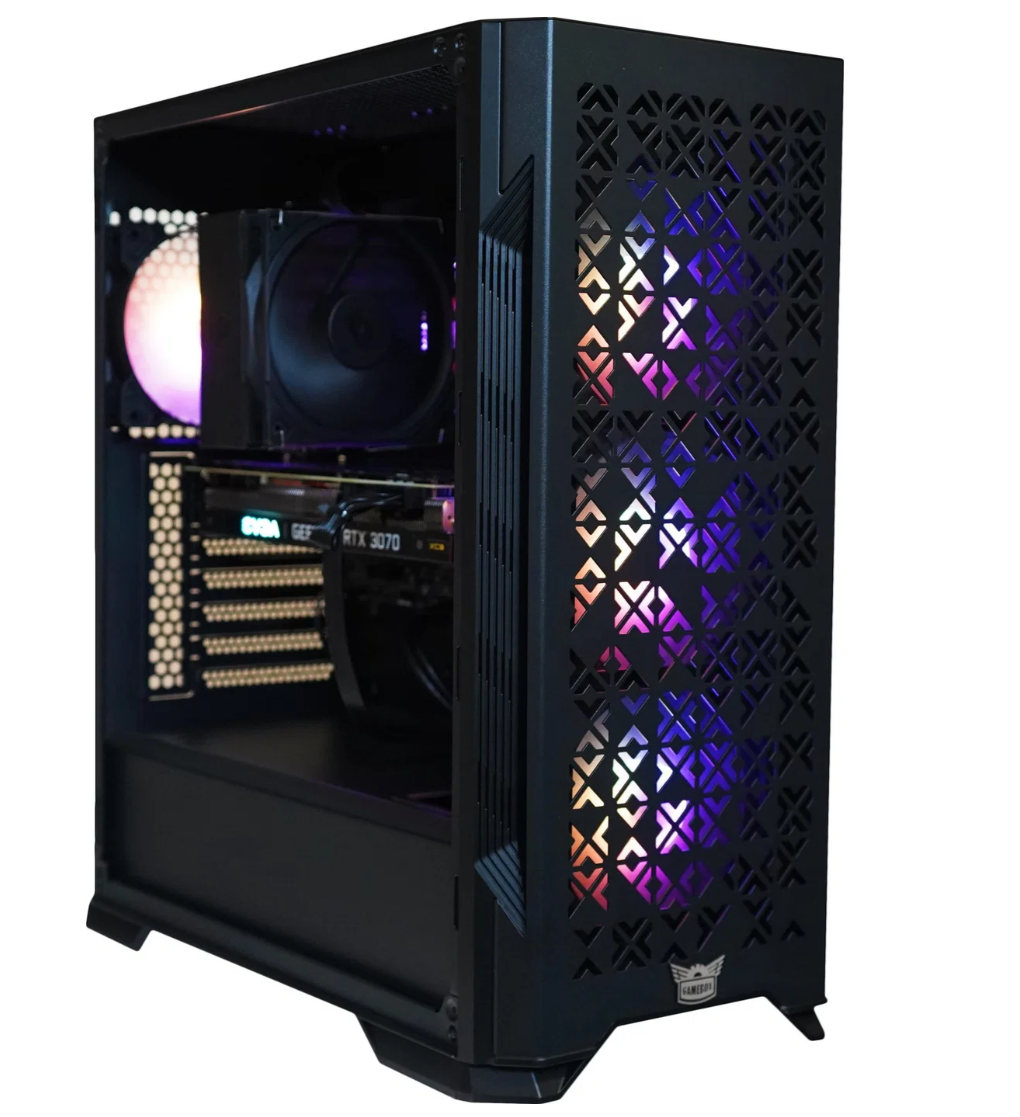 Herní PC - i7 10700F / RTX 3070 8GB / 32GB / 1TB SSD - 3