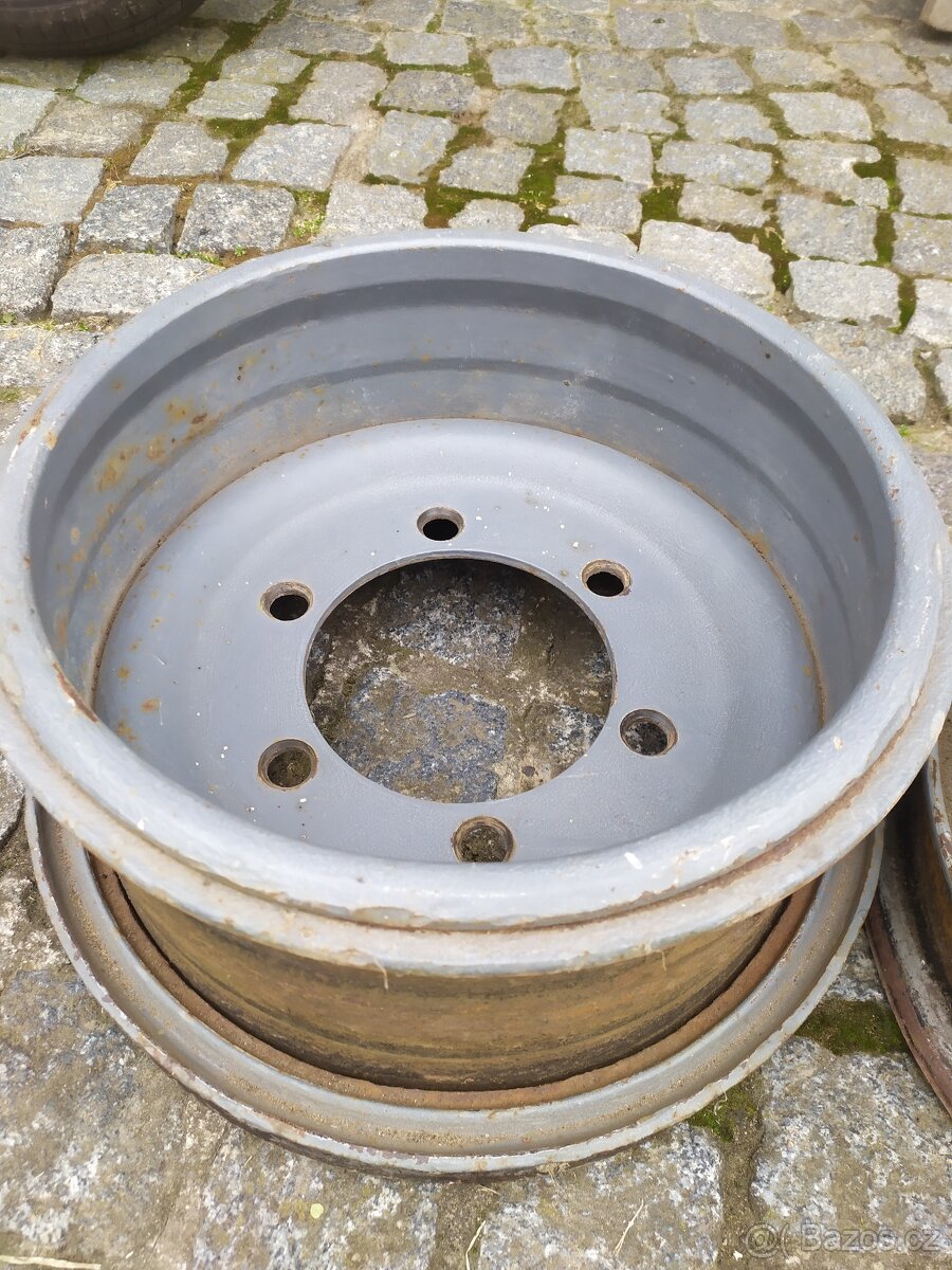 Disky pro vlek 5t - 3