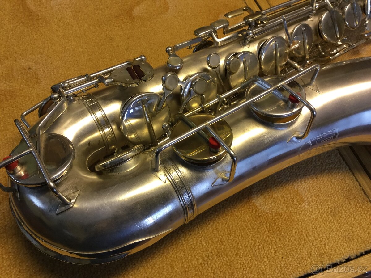 Tenor saxofon - 3