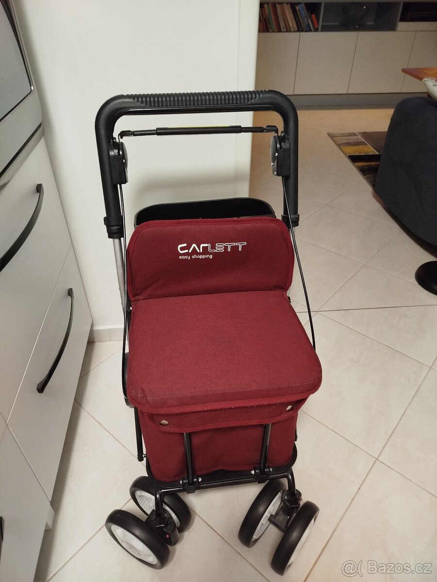 Invalidní chodítko - 3