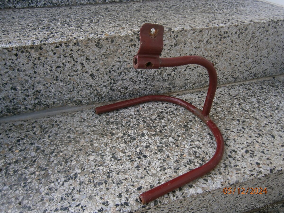 Retro sedačka a krosnička - 3