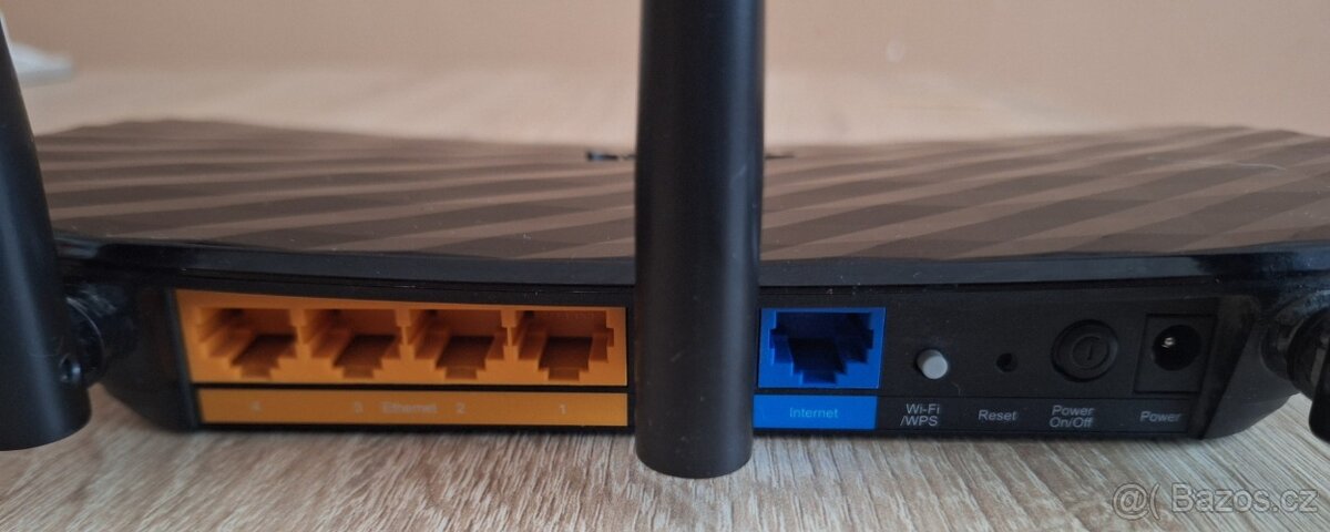 router TP-LINK Archer C2 AC900 - 3