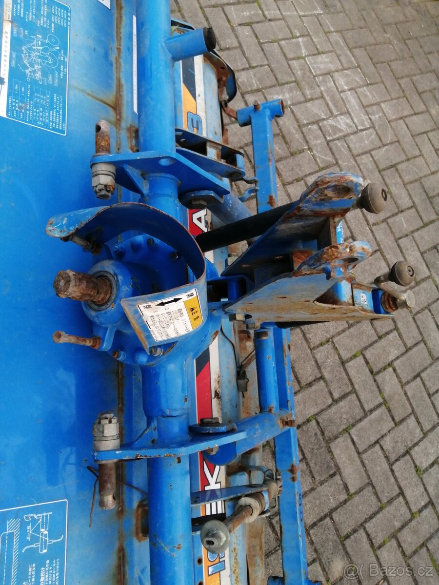 Rotavátor Iseki 130cm... - 3