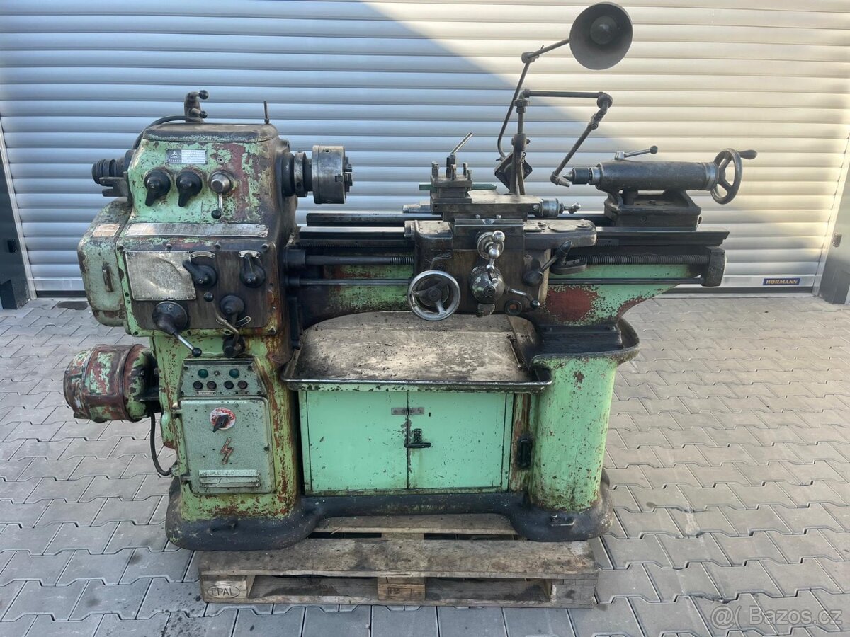 244. Soustruh S-28 - 3