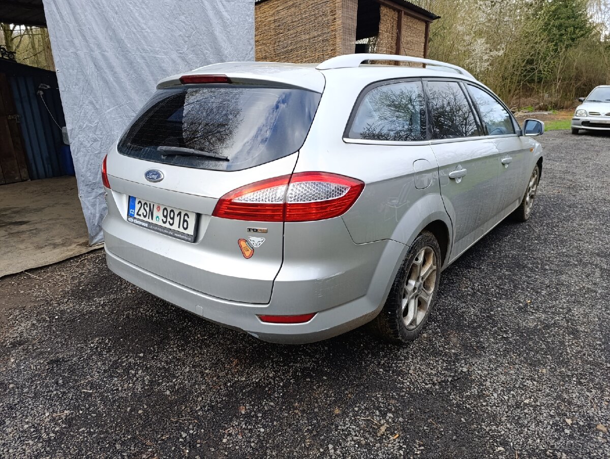 Ford Mondeo mk4 - 3