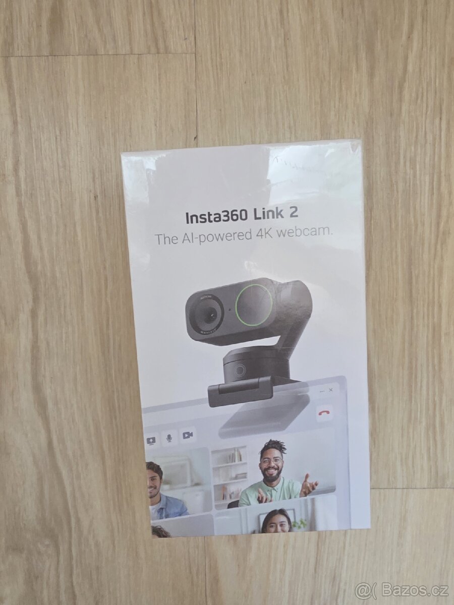 Insta360 Link 2 Gimbal - 3