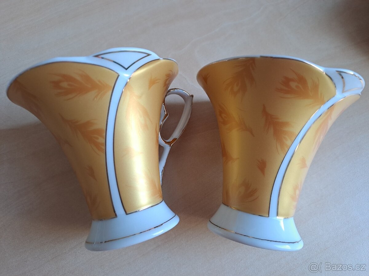Porcelánová sada - 3