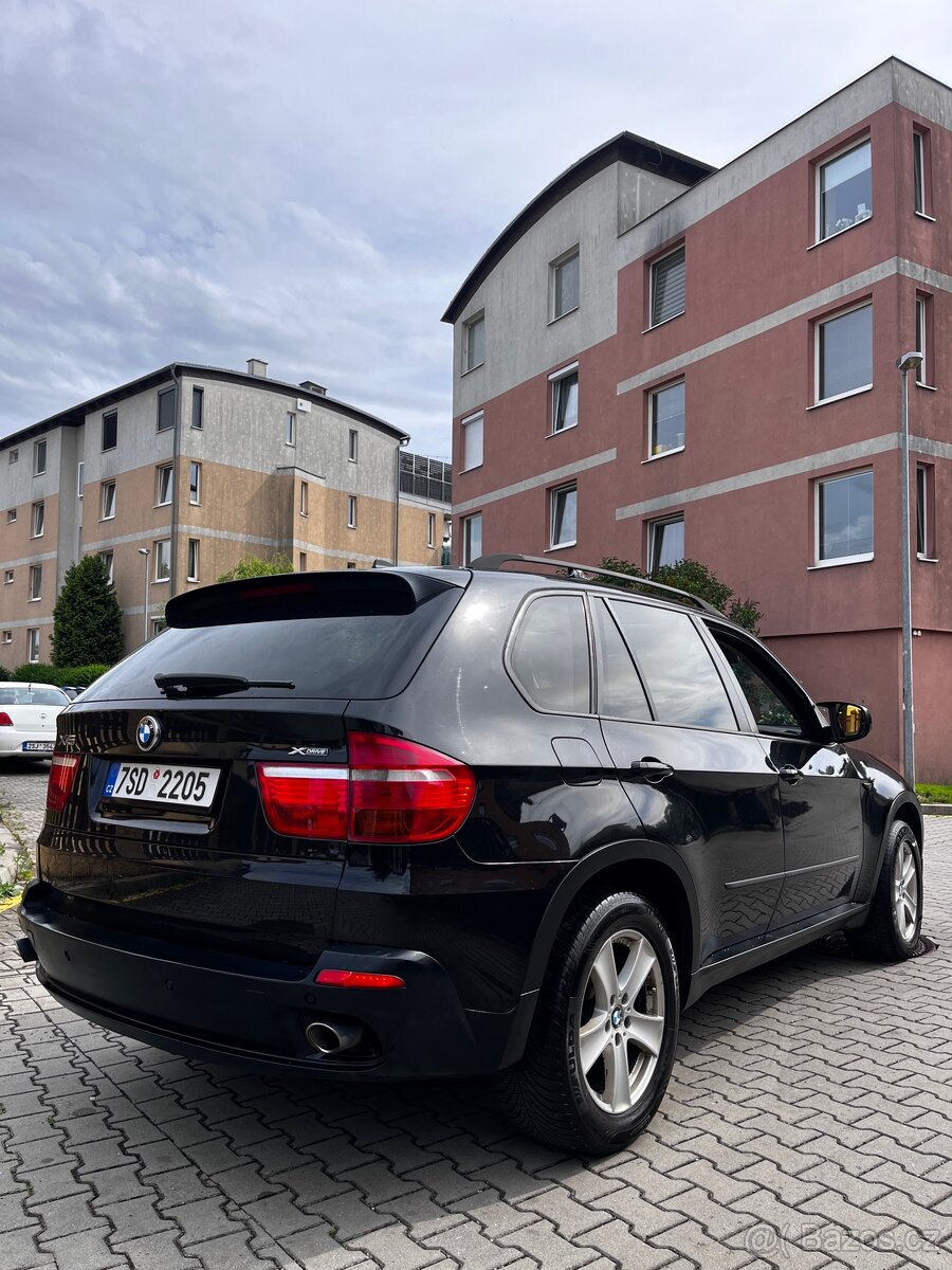 BMW X5 E70 - 3