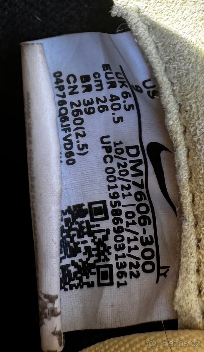 Nike Dunk Low Avocado 40,5 - 3
