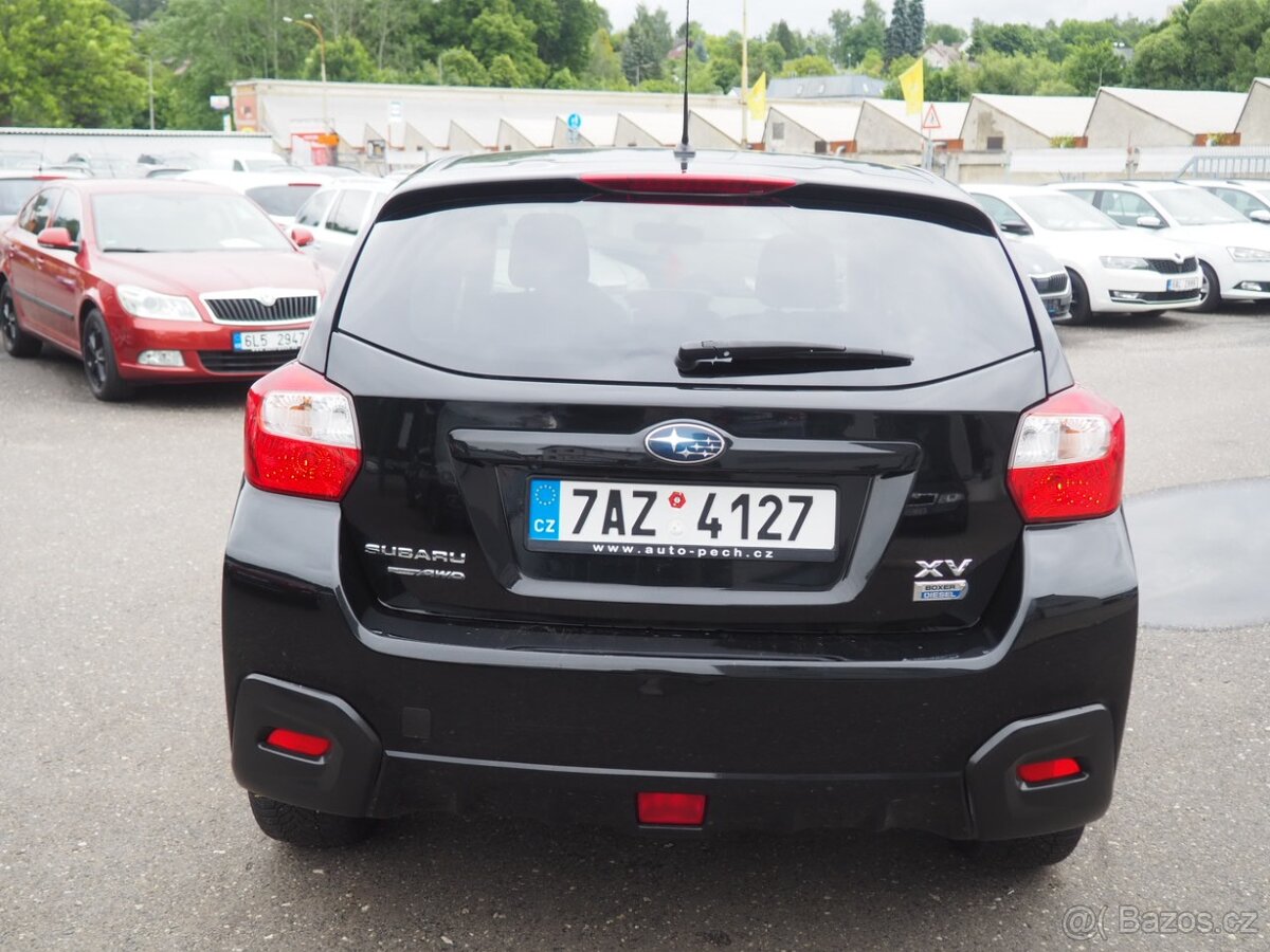 2012 Subaru XV 2.0D AWD - 3