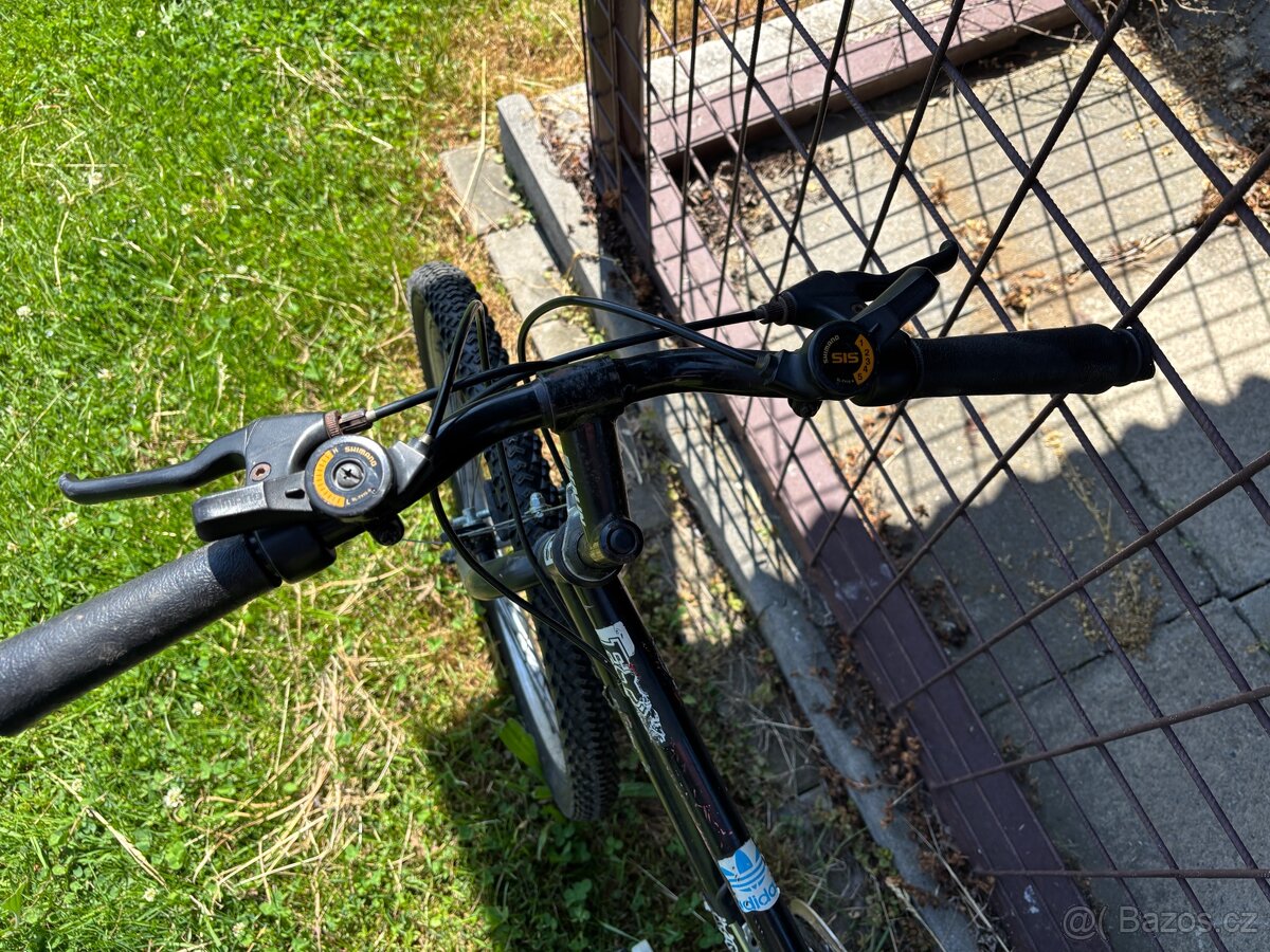 Dětské horské kolo - kola 24” - 3