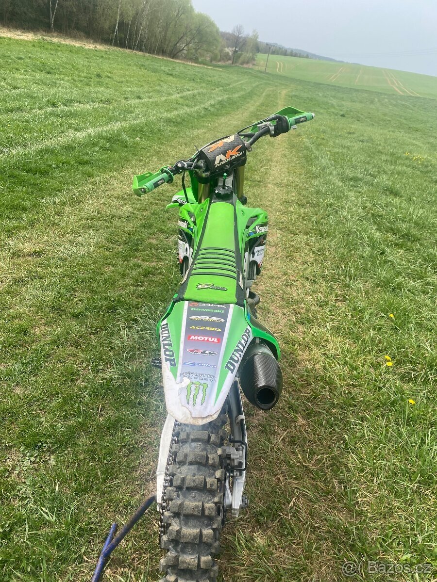 Kawasaki kxf 250