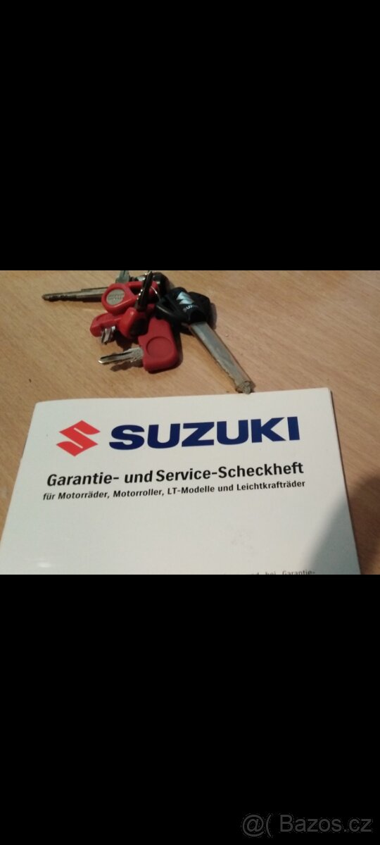 Suzuki DL 1050 V-Strom XT