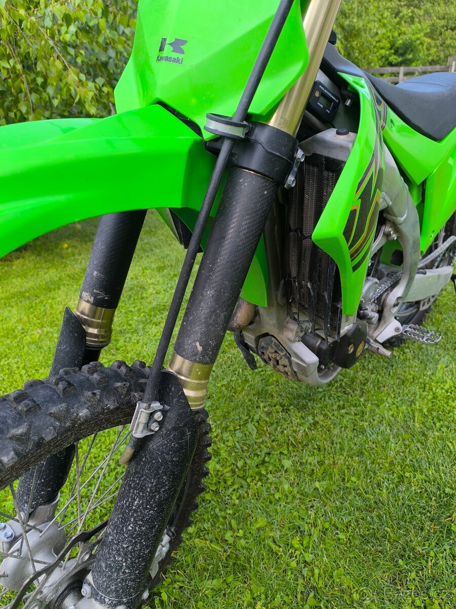 Kawasaki kxf 450 2023
