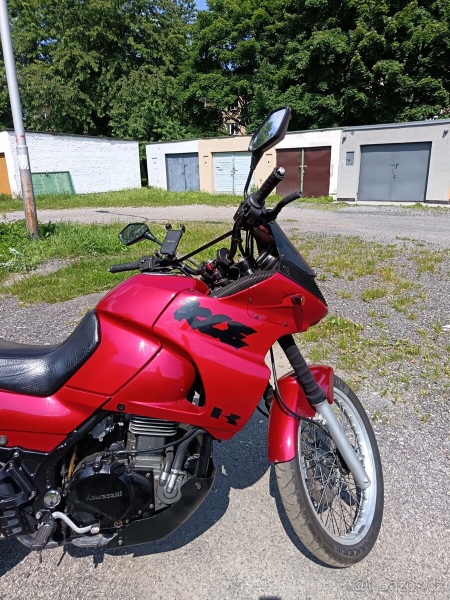 Kawasaki KLE 500
