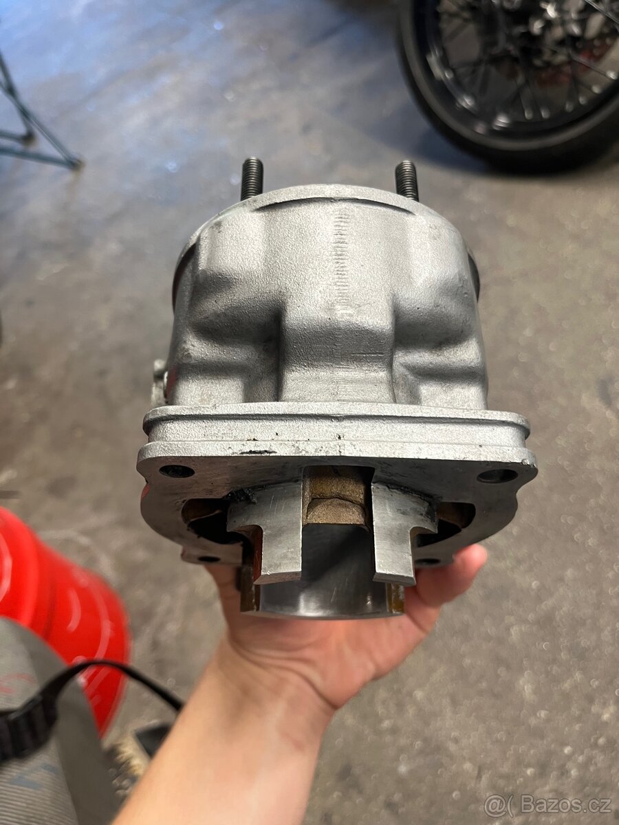 valec na yamaha dt 125