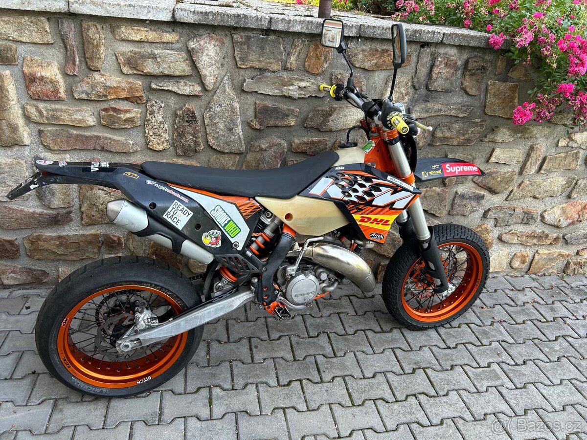 KTM EXC 125 2011