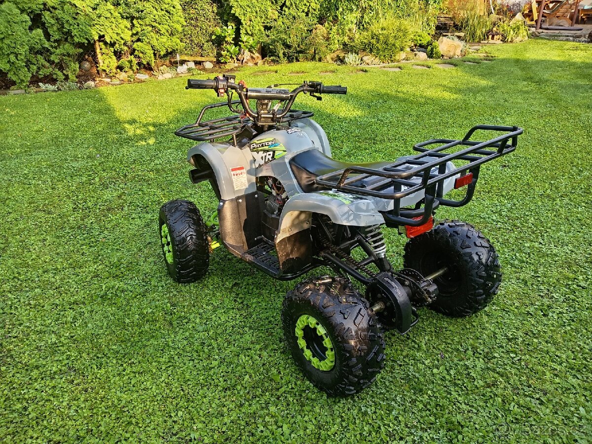 Dětská čtyřkolka atv 125 Toronto