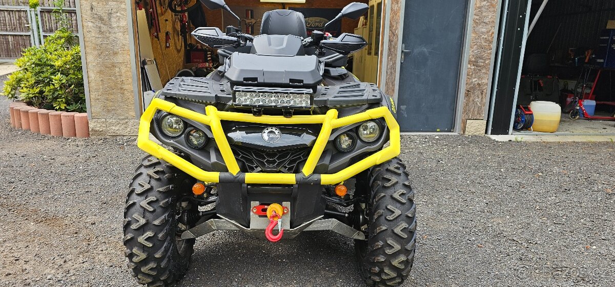 Can Am Outlander 1000r