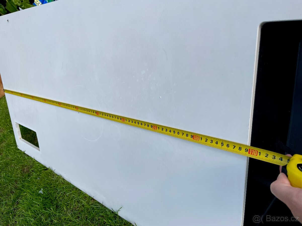 Kompaktní pracovní deska + granitový dřez Schock - 3