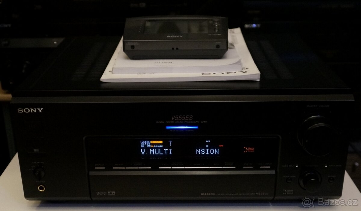SONY STR V 555 ES HIGH END - 3