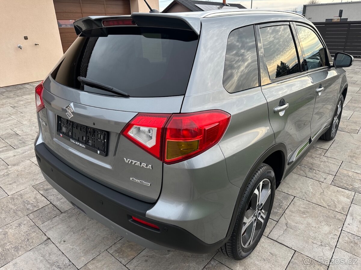 Suzuki Vitara 1,6VVT AllGrip 4x4 Flash – 2015 – ALU, ACC - 3