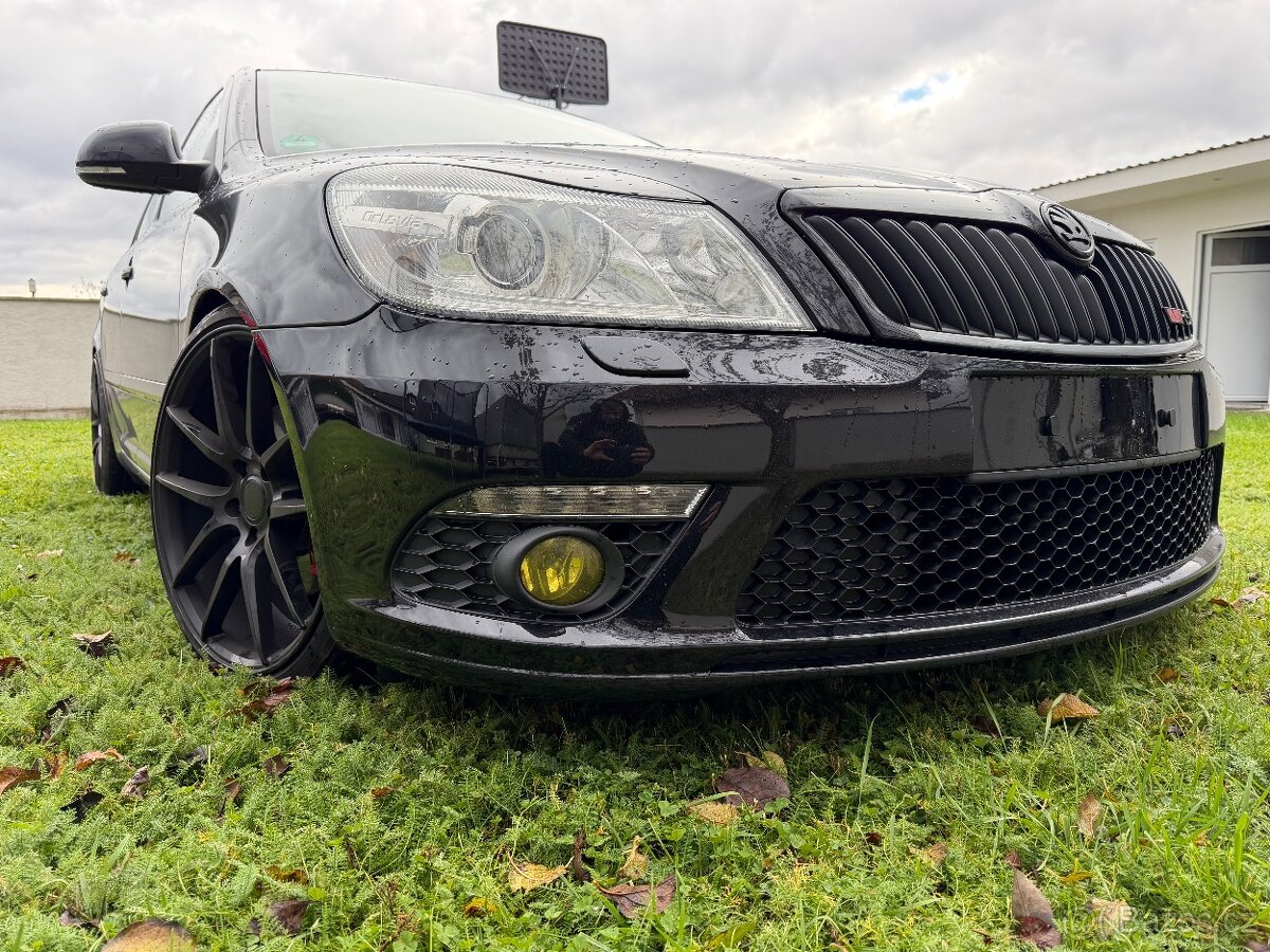 Octavia RS kombi Tdi - 3