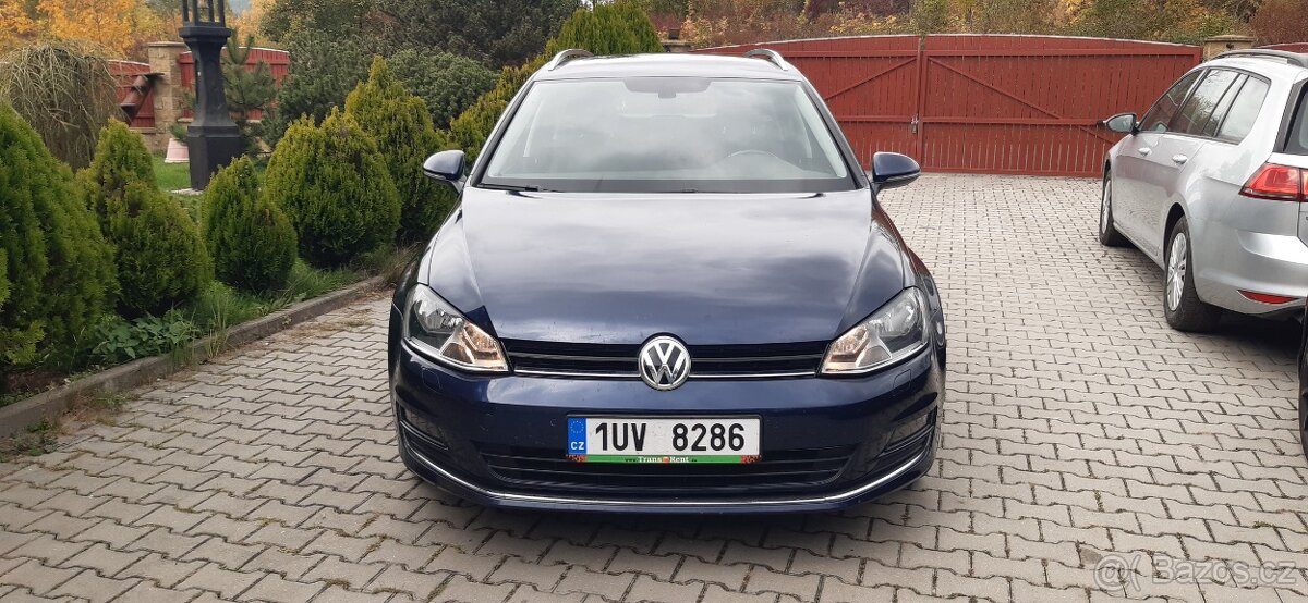 Prodám Volkswagen golf 7 1.6 TDI ALLSTAR - 3