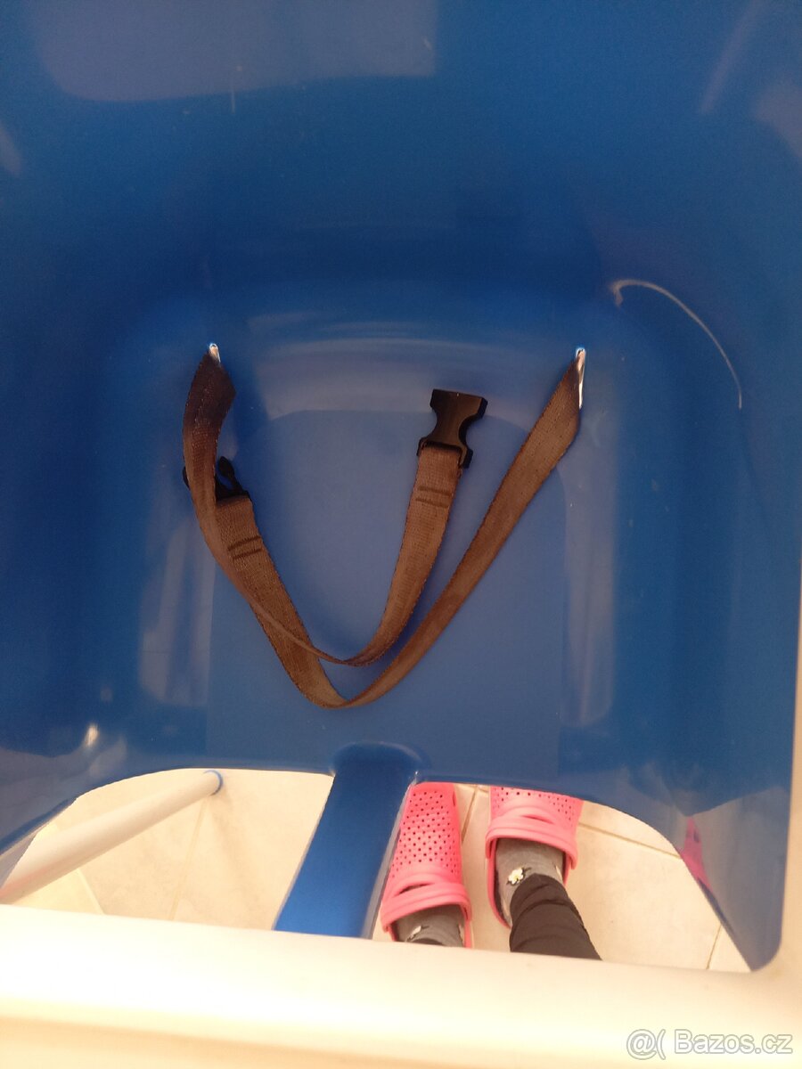 Jídelní židlička Ikea - 3