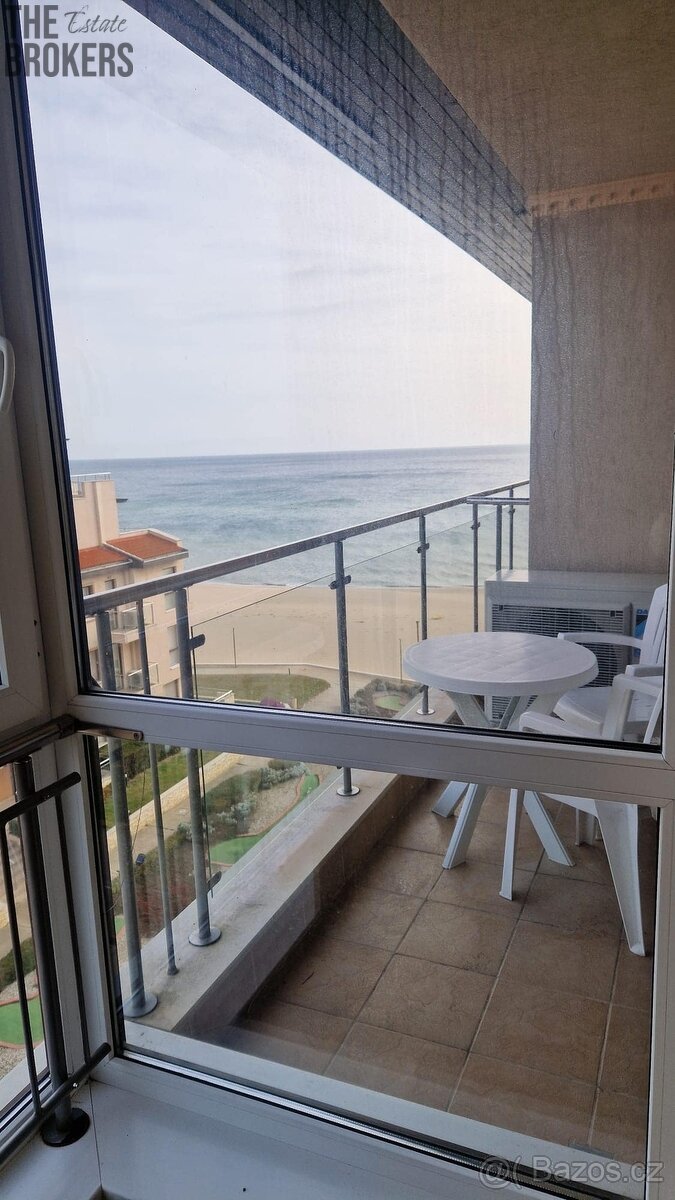 Třípokojový apartmán s nádherným výhledem na moře Bulharsko - 3