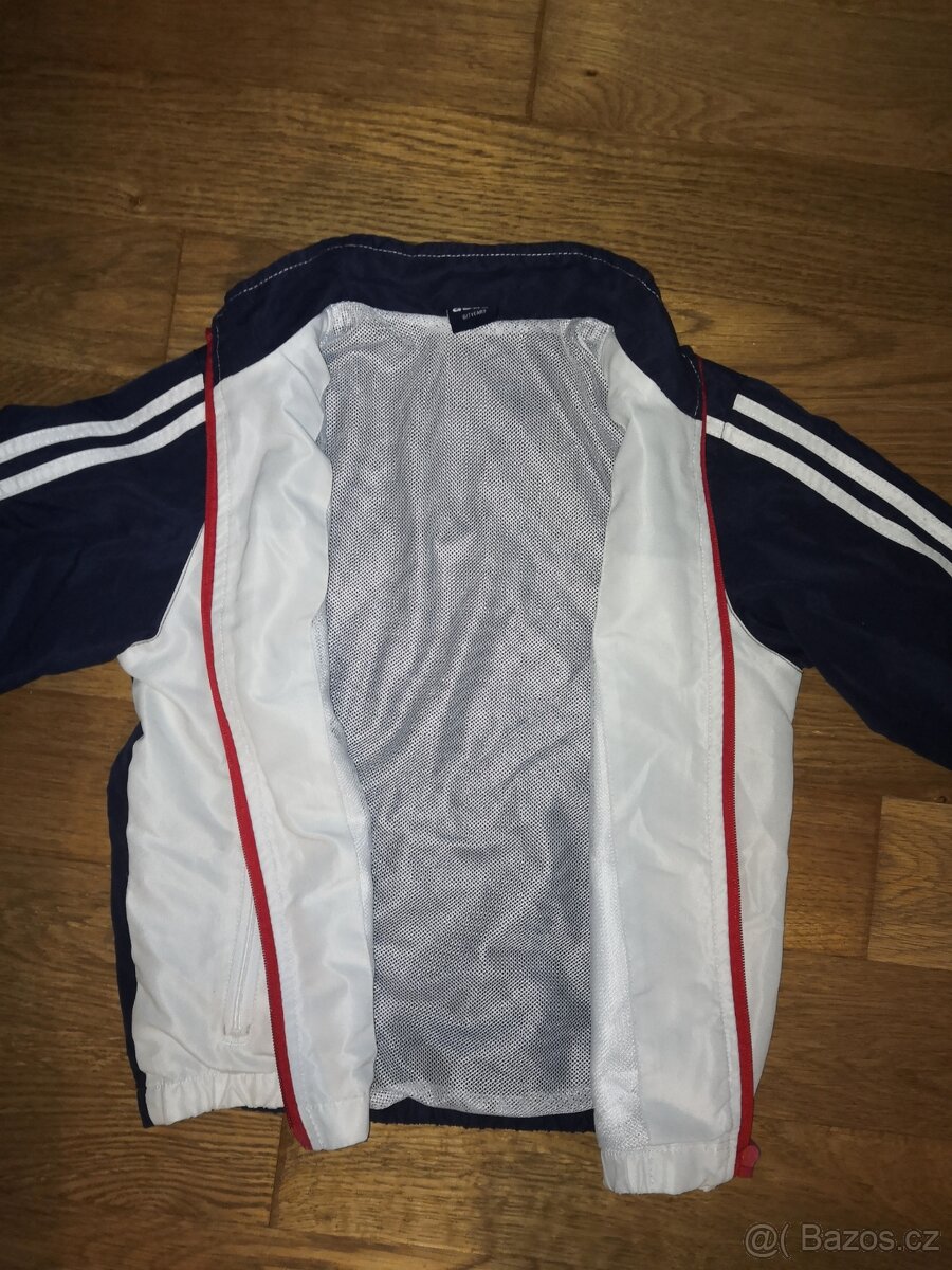Lehká sportovní bunda Gola velikost 122 - 3