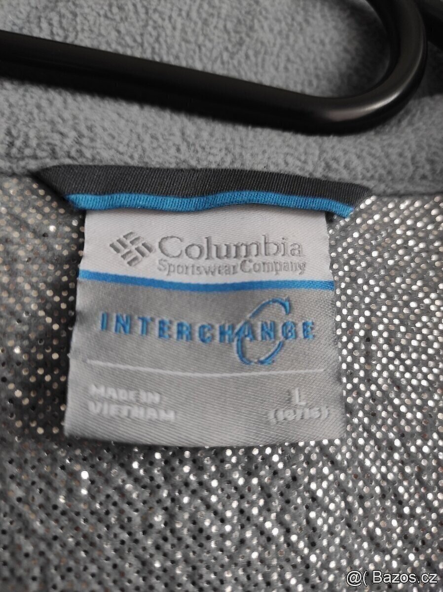 Lyžařská bunda Columbia - 3