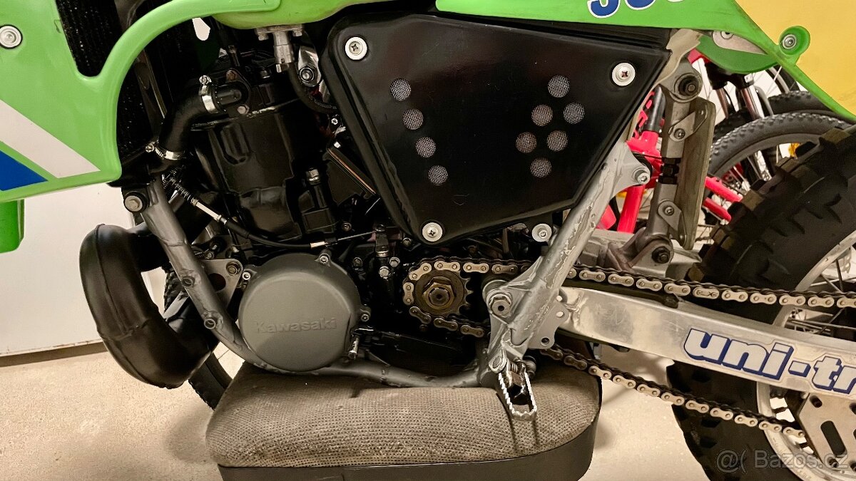 Prodám Kawasaki KX500 1985 - 3