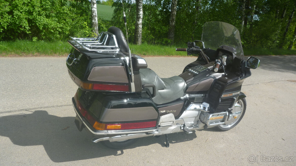 Honda Goldwing 1500 - 3