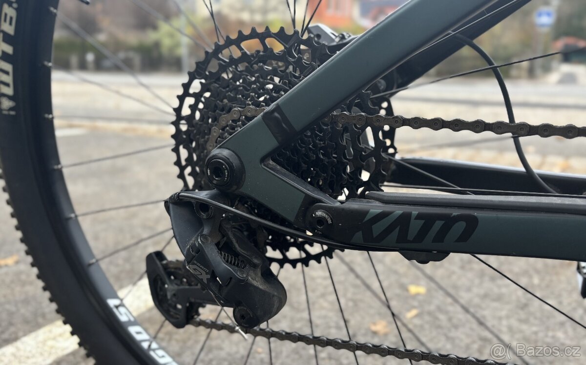 2022 GHOST KATO FS ESSENTIAL - 3