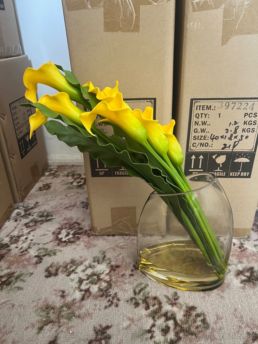 Umělé květiny - 3