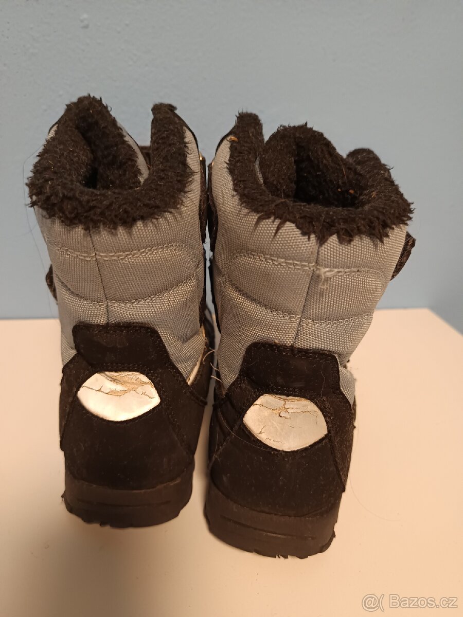 Zimní boty - 3
