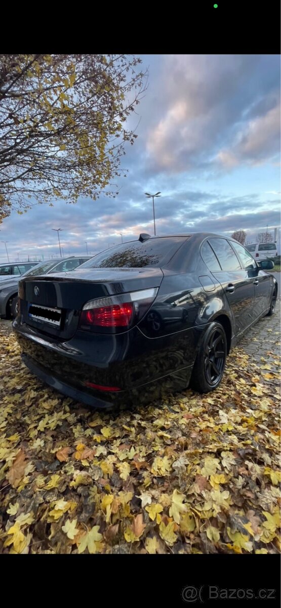 BMW E60 - 3