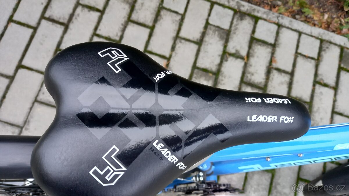 Leader Fox, chlapecké kolo - 3