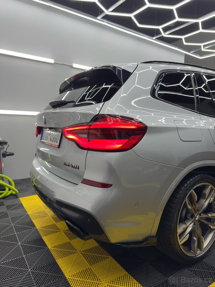BMW x3 g01 m40i - 3