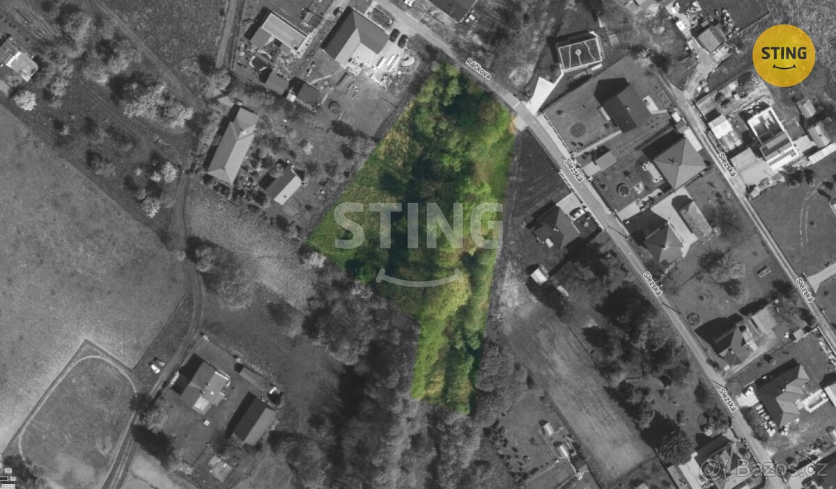 Pozemek Radvanice 5079 m2, 131923 - 3