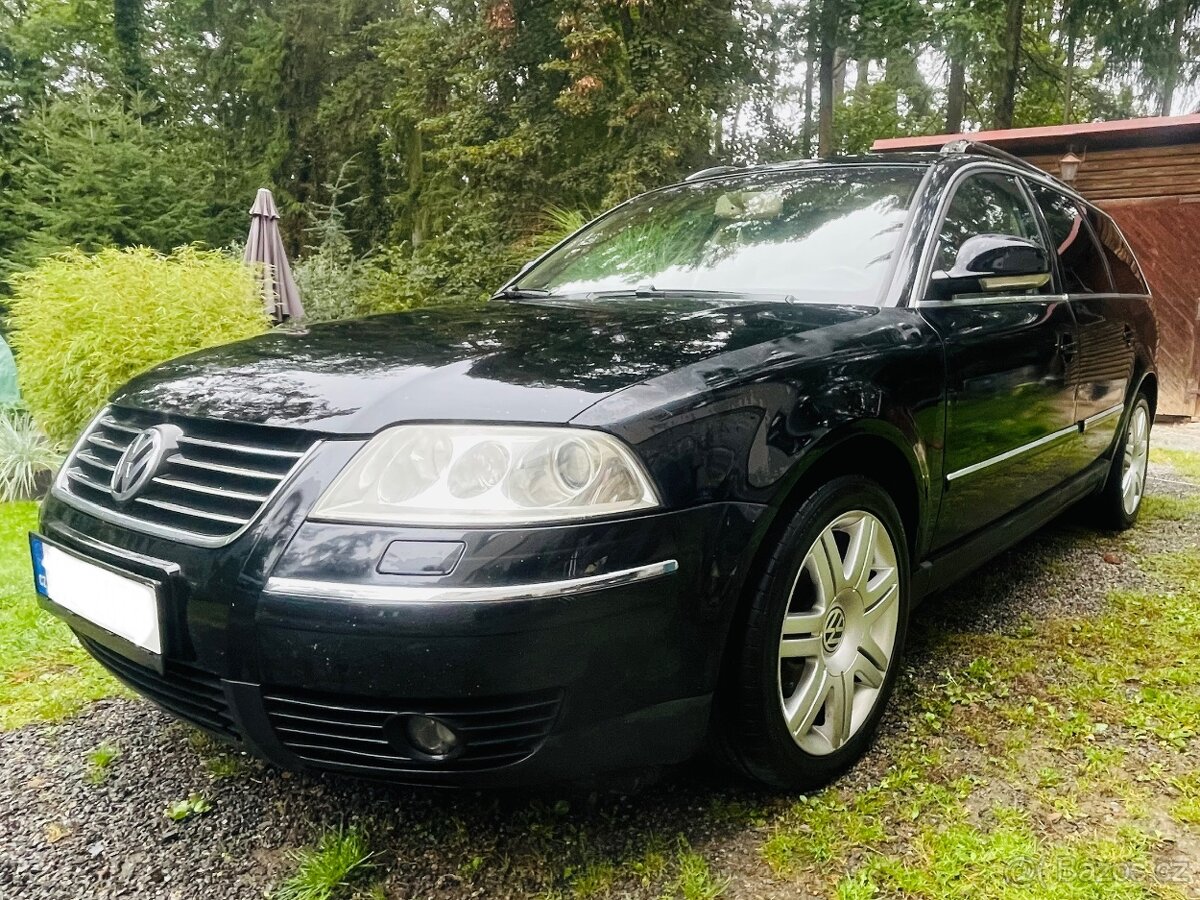 VW Passat Variant 1.9 TDI 2004 b5.5 - 3