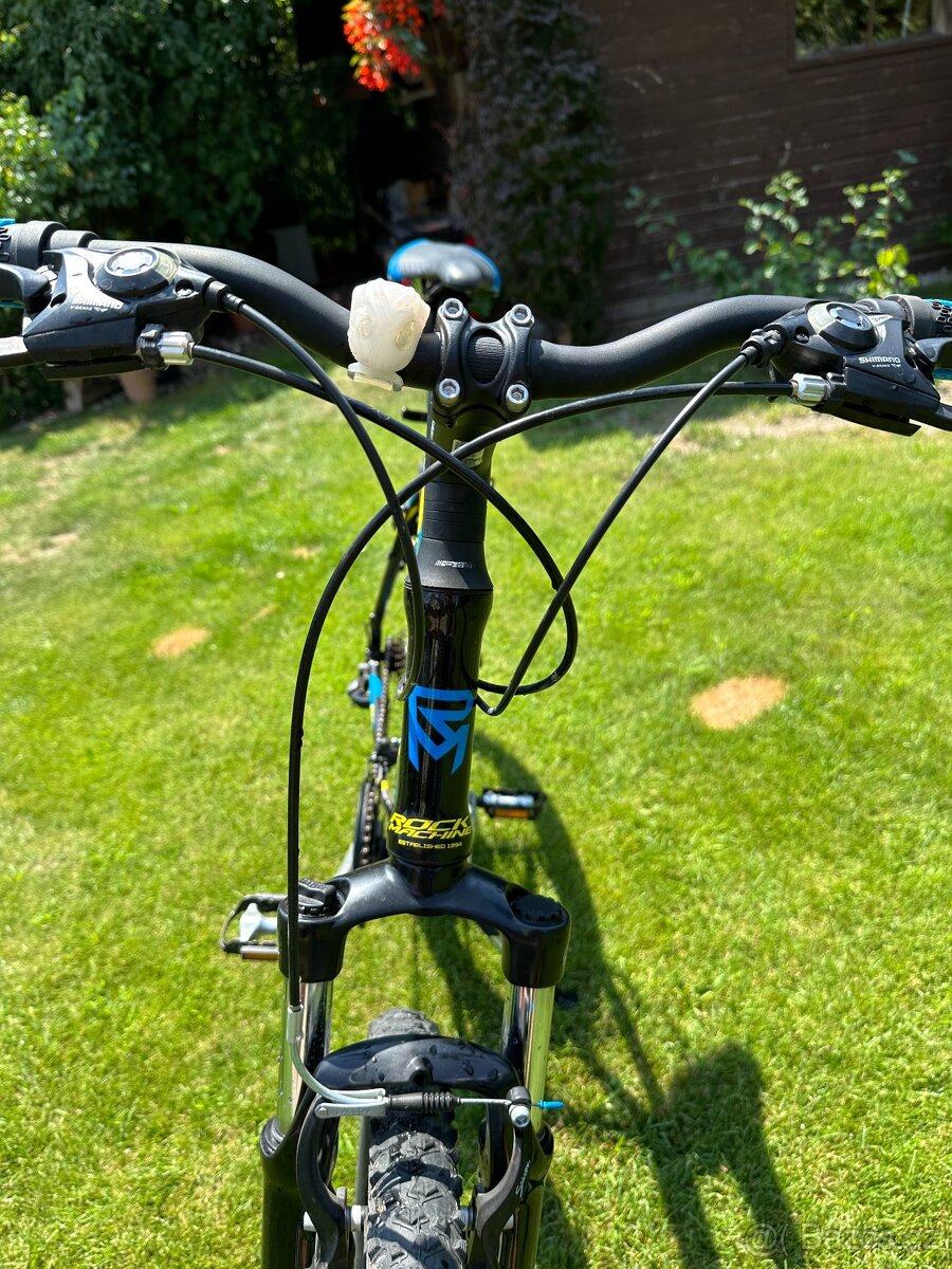 Horské kolo RockMachine Manhattan 50 - 3