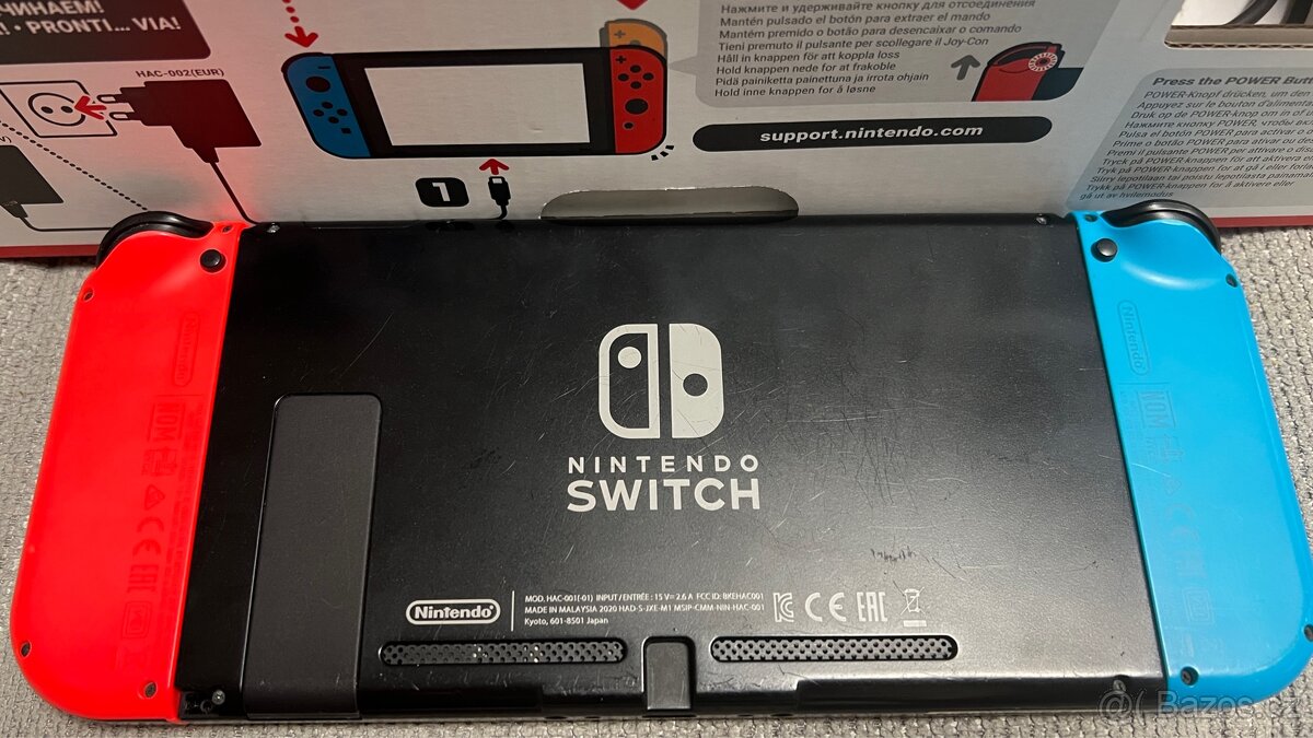 Nintendo switch v2 - 3