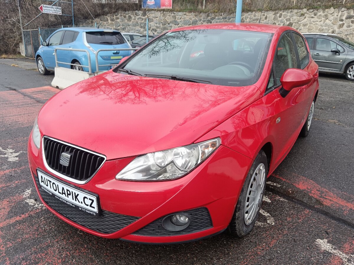 seat ibiza - 3