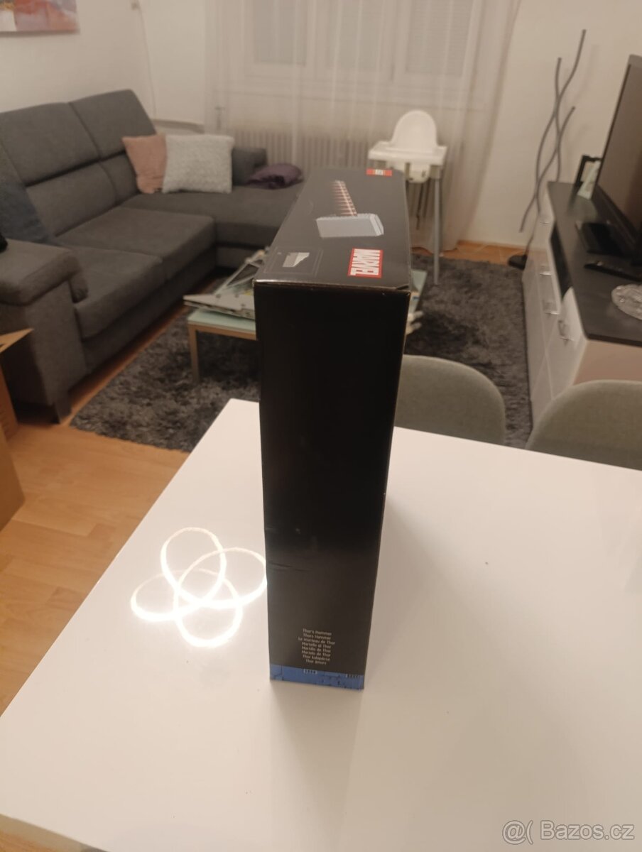 LEGO Marvel Thorovo kladivo76209-1 - 3